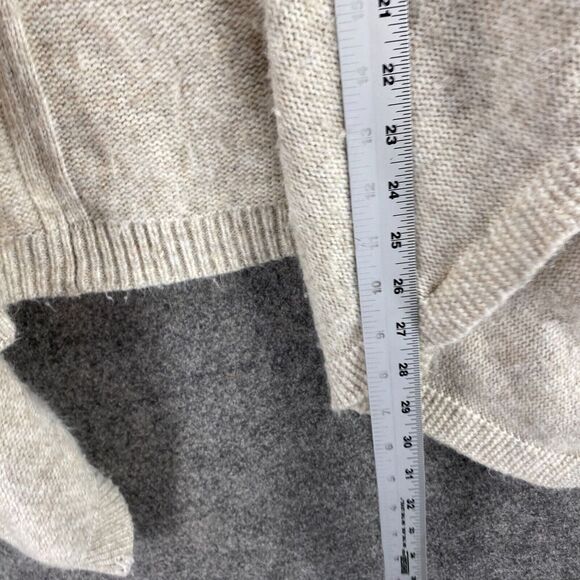 A New Day Sweater Pullover Women S Small Gray Knit Turtleneck Long Sleeve Casual - Picture 8 of 10